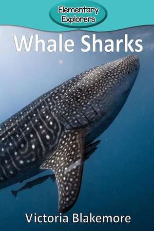 Whale Sharks de Victoria Blakemore