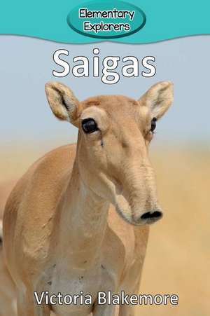 Saigas de Victoria Blakemore