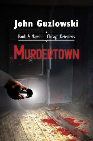 Murdertown de John Guzlowski