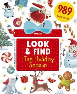 The Holiday Season de Clever Publishing