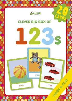 123s de Clever Publishing