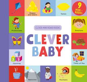 Clever Baby de Clever Publishing