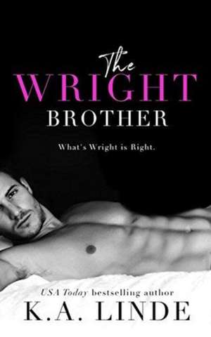 The Wright Brother de K. A. Linde