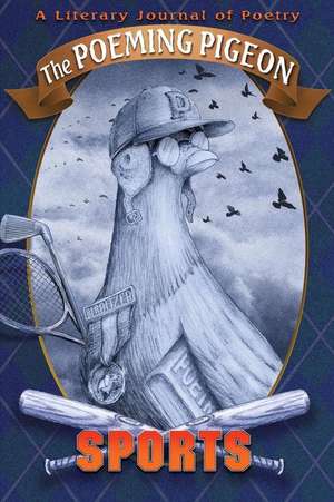 The Poeming Pigeon de Shawn Aveningo Sanders