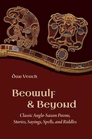 Beowulf and Beyond de Dan Veach