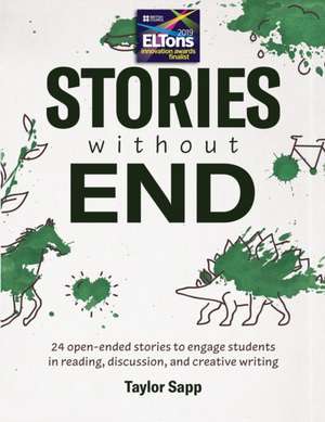 Stories Without End de Taylor Sapp