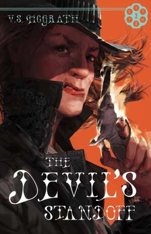 The Devil's Standoff de V. S. McGrath