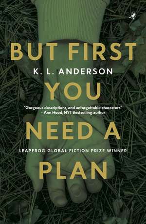 But First You Need a Plan de K L Anderson