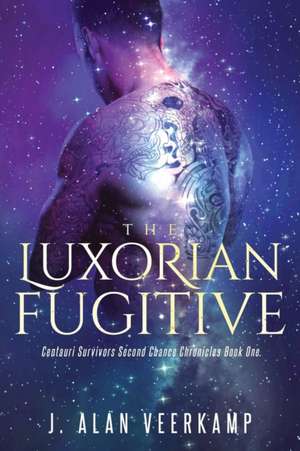 The Luxorian Fugitive de J. Alan Veerkamp