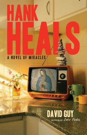 Hank Heals de David Guy