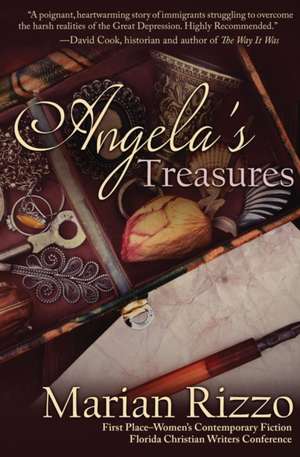 Angela's Treasures de Marian Rizzo