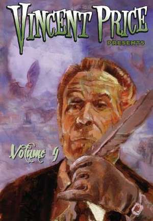 Vincent Price Presents de Moreira, Manoel