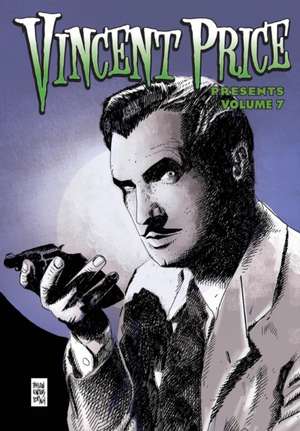 Vincent Price Presents de Stan Yan