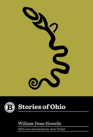 Stories of Ohio de William Dean Howells