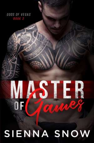 Master of Games de Sienna Snow