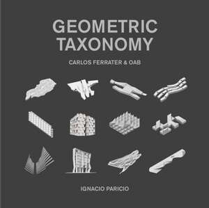 Geometric Taxonomy de Ignacio Paricio