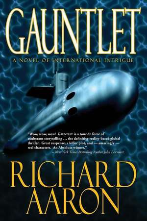 Gauntlet de Richard Aaron