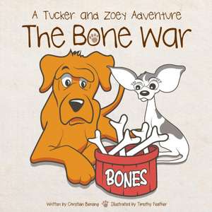 The Bone War de Christian Bensing