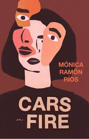 Cars on Fire de Monica Ramon Rios