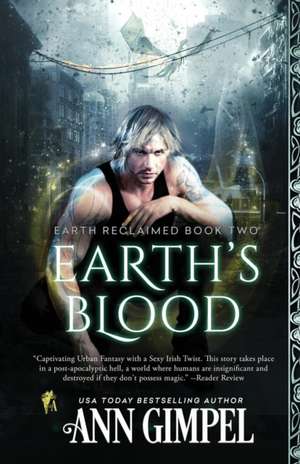 Earth's Blood de Ann Gimpel