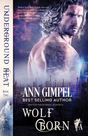 Wolf Born de Ann Gimpel