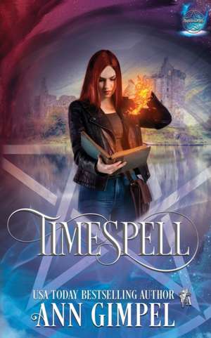 Timespell de Ann Gimpel