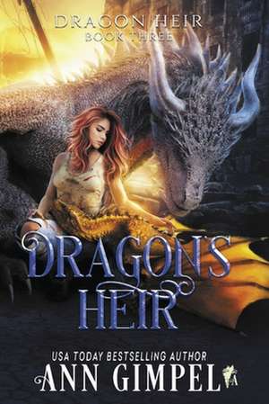 Dragon's Heir de Ann Gimpel