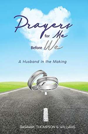 Prayers for Me Before We de Jemece Gasaway