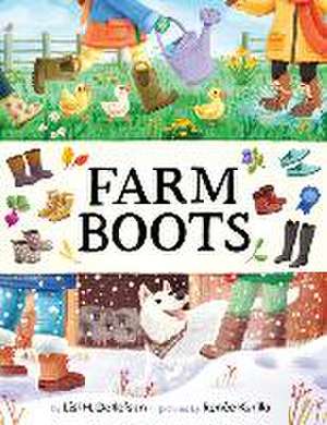 Farm Boots de Lisl H. Detlefsen