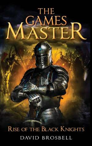 The Games Master de David Brosbell