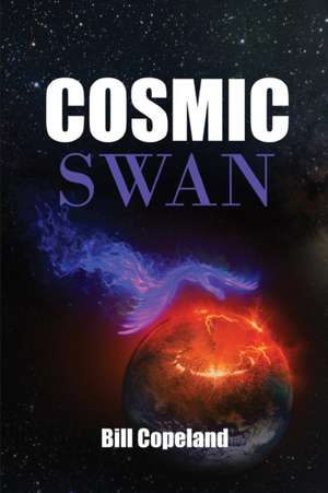 Cosmic Swan de Bill Copeland