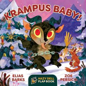 Krampus Baby! de Elias Barks