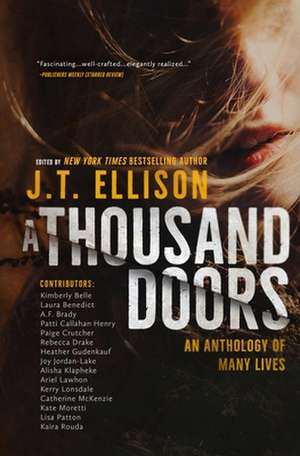 A Thousand Doors: An Anthology of Many Lives de J. T. Ellison