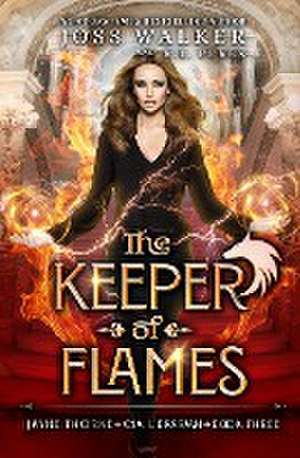 The Keeper of Flames de Joss Walker