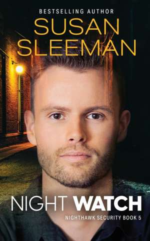Night Watch de Susan Sleeman