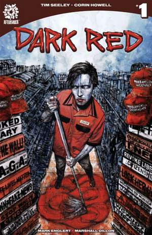 Dark Red, Vol. 1 de Tim Seeley