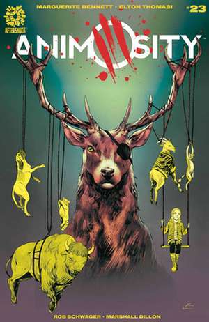 Animosity Volume 5 de Marguerite Bennett