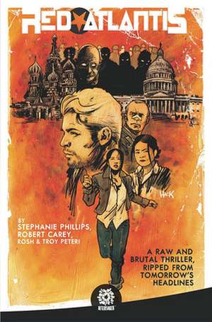 Phillips, S: RED ATLANTIS