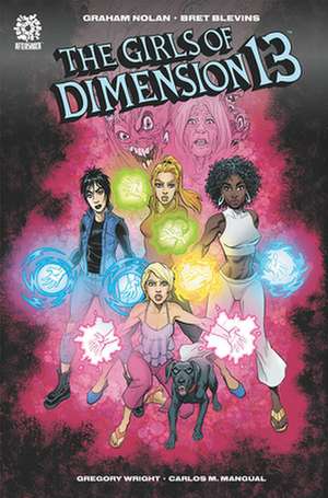 GIRLS OF DIMENSION 13 de Graham Nolan