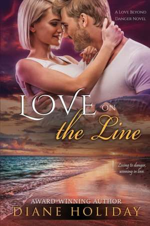 Love on the Line de Diane Holiday