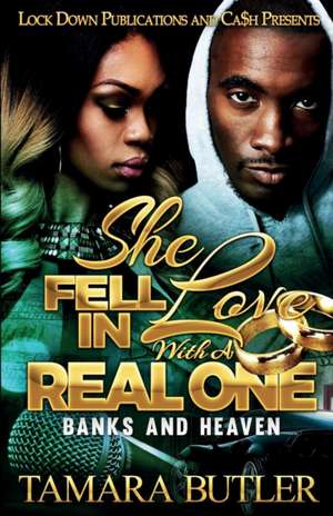 She Fell in Love with a Real One de Tamara Butler