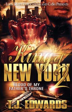 King of New York 2 de T. J. Edwards