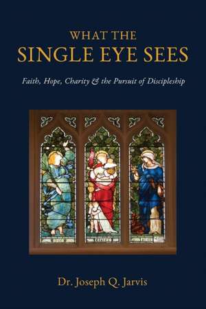 What the Single Eye Sees de Joseph Q. Jarvis