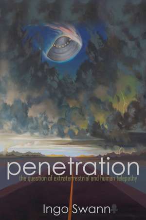 Penetration de Ingo Swann