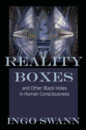 Reality Boxes de Ingo Swann