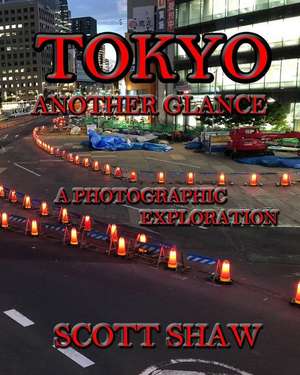 Tokyo Another Glance: A Photographic Exploration de Scott Shaw