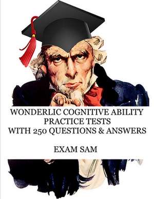 Wonderlic Cognitive Ability Practice Tests de Exam Sam