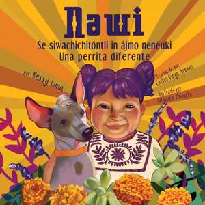 Nawi de Rossy E Lima