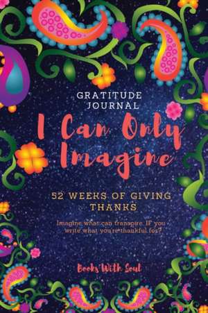 Gratitude Journal de Books With Soul