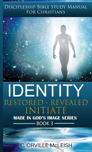 Identity de C. Orville McLeish